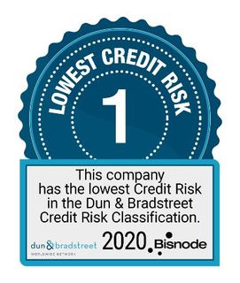 Lowest Credit Risk -logo